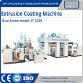 Multilayer co-extrusion lamination production line
